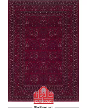 فرش ساتراپی کلکسیون بلوچی 500 شانه کد 4747  روناسی