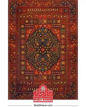 فرش سینراد 700 شانه کد 7038