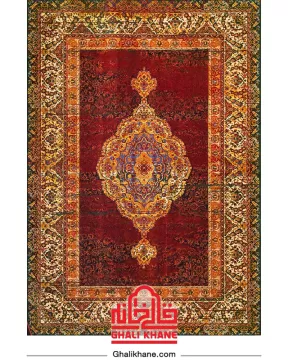 فرش سینراد 700 شانه کد 7039