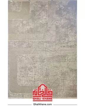 فرش نقش کهن کلکسیون دیلا کد 8204