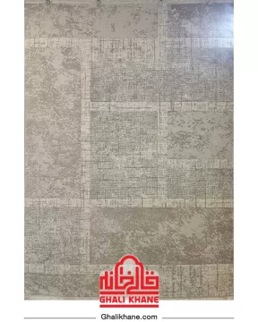 فرش نقش کهن کلکسیون دیلا کد 8205