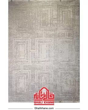 فرش نقش کهن کلکسیون دیلا کد 8206