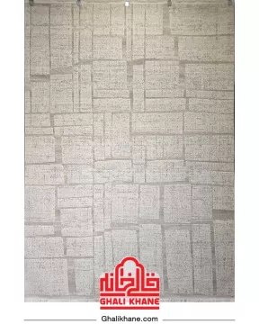 فرش نقش کهن کلکسیون دیلا کد 8215