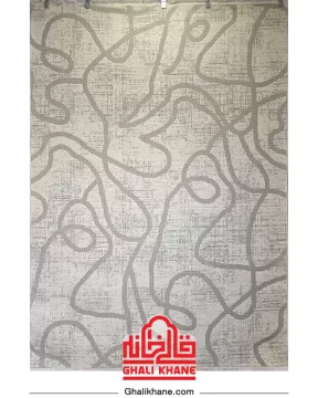 فرش نقش کهن کلکسیون دیلا کد 8218