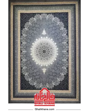 فرش بزرگمهر کلکسیون وین 700 شانه کد 77116