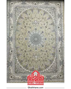 فرش بزرگمهر کلکسیون فلورانس 1200 شانه کد 14001