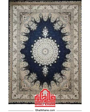 فرش بزرگمهر کلکسیون فلورانس 1200 شانه کد 14002