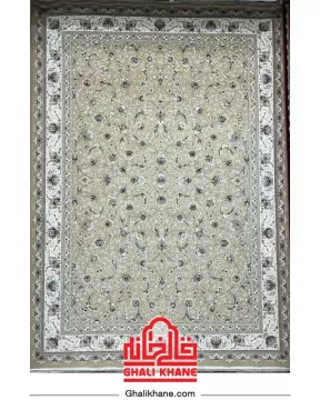 فرش بزرگمهر کلکسیون فلورانس 1200 شانه کد 14003