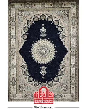 فرش بزرگمهر کلکسیون فلورانس 1200 شانه کد 14004