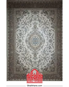 فرش بزرگمهر کلکسیون فلورانس 1200 شانه کد 14008