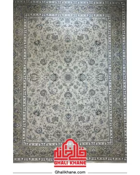 فرش بزرگمهر کلکسیون فلورانس 1200 شانه کد 14009