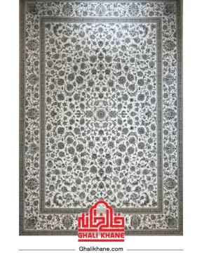 فرش بزرگمهر کلکسیون فلورانس 1200 شانه کد 14010