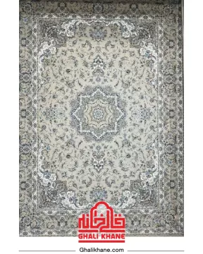 فرش بزرگمهر کلکسیون فلورانس 1200 شانه کد 14017