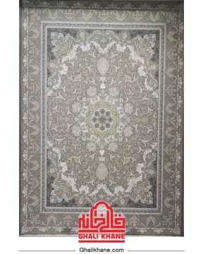 فرش بزرگمهر  کلکسیون دلسا 1200 شانه کد 12246