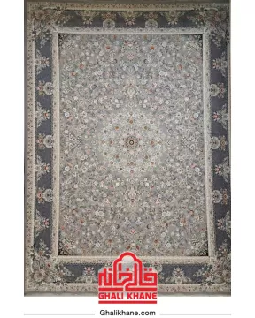 فرش بزرگمهر  کلکسیون کوروش 1200 شانه کد 12805