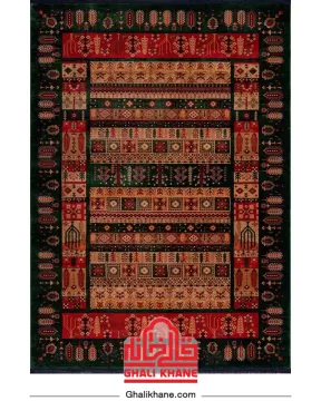 فرش بزرگمهر کلکسیون آریا 700 شانه کد 78102