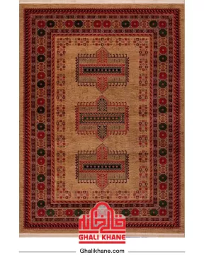 فرش بزرگمهر کلکسیون آریا 700 شانه کد 78105