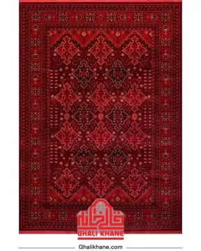 فرش بزرگمهر کلکسیون آریا 700 شانه کد 78110