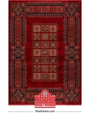 فرش بزرگمهر کلکسیون آریا 700 شانه کد 78128