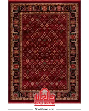 فرش بزرگمهر کلکسیون آریا 700 شانه کد 78140