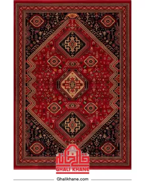 فرش بزرگمهر کلکسیون آریا 700 شانه کد 78149