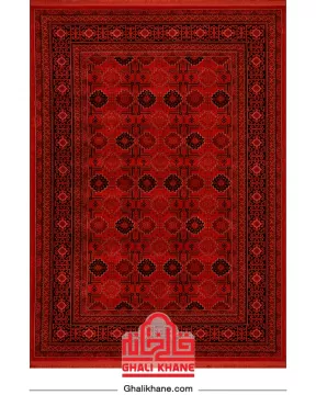 فرش بزرگمهر کلکسیون آریا 700 شانه کد 78001