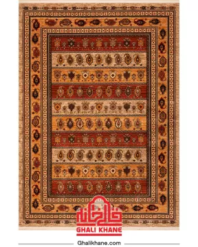 فرش بزرگمهر کلکسیون آریا 700 شانه کد 78021