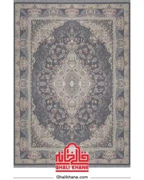 فرش بزرگمهر  کلکسیون کوروش 1200 شانه کد 12801