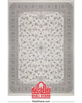 فرش بزرگمهر  کلکسیون کوروش 1200 شانه کد 12810