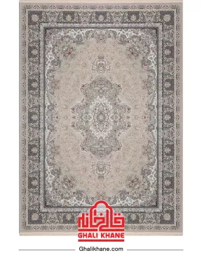 فرش بزرگمهر  کلکسیون کوروش 1200 شانه کد 12817