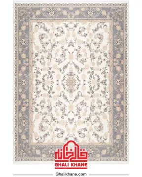 فرش بزرگمهر کلکسیون وین 700 شانه کد 77101