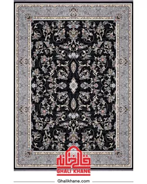 فرش بزرگمهر کلکسیون وین 700 شانه کد 77103