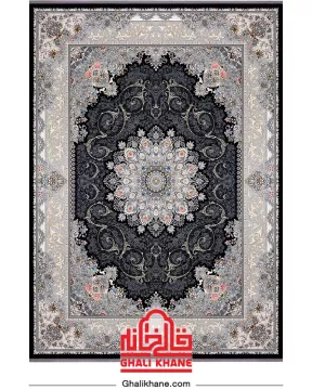 فرش بزرگمهر کلکسیون وین 700 شانه کد 77104