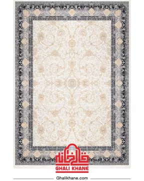 فرش بزرگمهر کلکسیون وین 700 شانه کد 77122