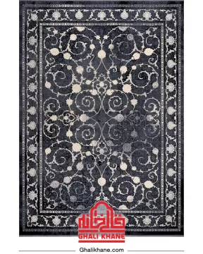 فرش بزرگمهر کلکسیون وین 700 شانه کد 77124