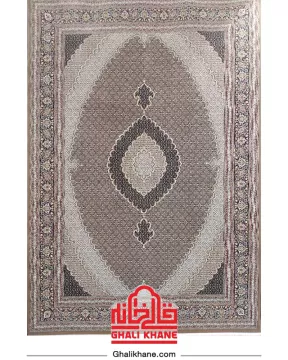 فرش ماشینی مشهد طرح ریزماهی 700 شانه کد 722834