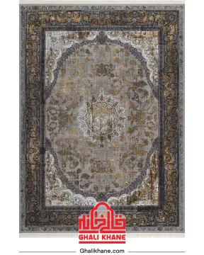 فرش بزرگمهر  کلکسیون آمازون 1500 شانه کد 15008