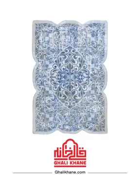 فرش مدرن زرباف طرح پالیز