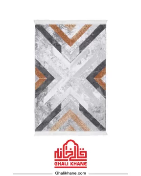 فرش مدرن زرباف طرح ویستا