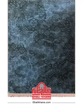 گلیم فرش ستاره کویر یزد کلکسیون شاهسون کد SH-B057-9073