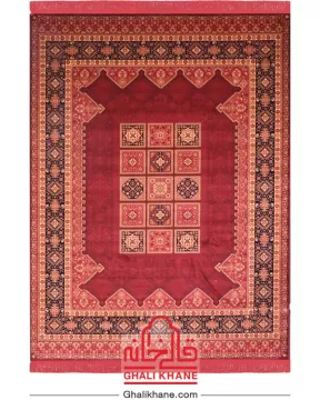 فرش زمرد مشهد 700 شانه کد 38009