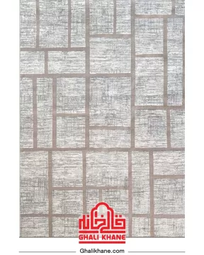 فرش نقش کهن کلکسیون دیلا کد  8216