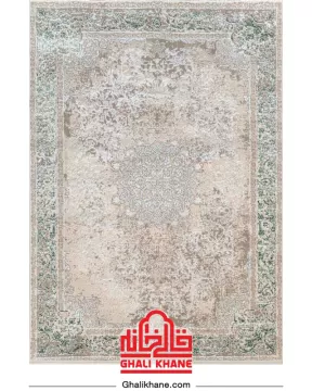 فرش نقش کهن کلکسیون مارون کد 1913