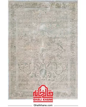 فرش نقش کهن کلکسیون مارون کد 1914