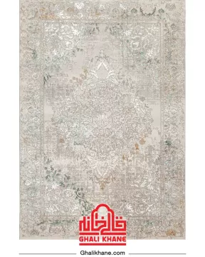 فرش نقش کهن کلکسیون مارون کد 1931