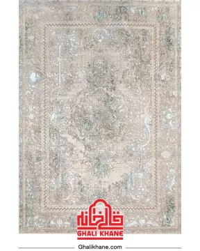 فرش نقش کهن کلکسیون مارون کد 1936