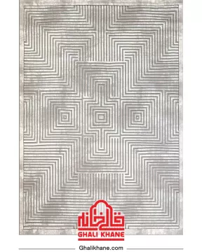 فرش نقش کهن کلکسیون  آپکس کد 9012