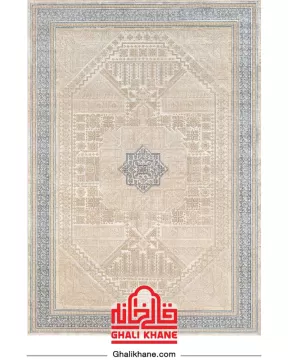 فرش نقش کهن کلکسیون  تاچ کد 1707