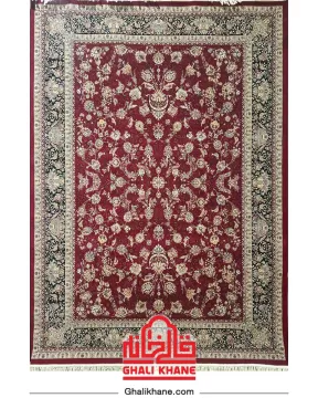 فرش زمرد مشهد 700 شانه کد 25093