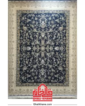 فرش ماشینی مشهد 1500 شانه کد 814008